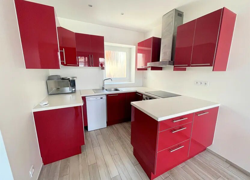 Maison à louer, 52m², Aubergenville