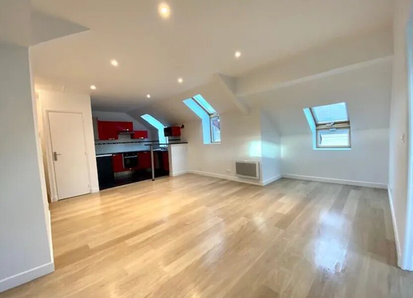 Appartement à louer, 56m², Aubergenville