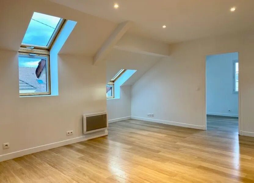 Appartement à louer, 56m², Aubergenville