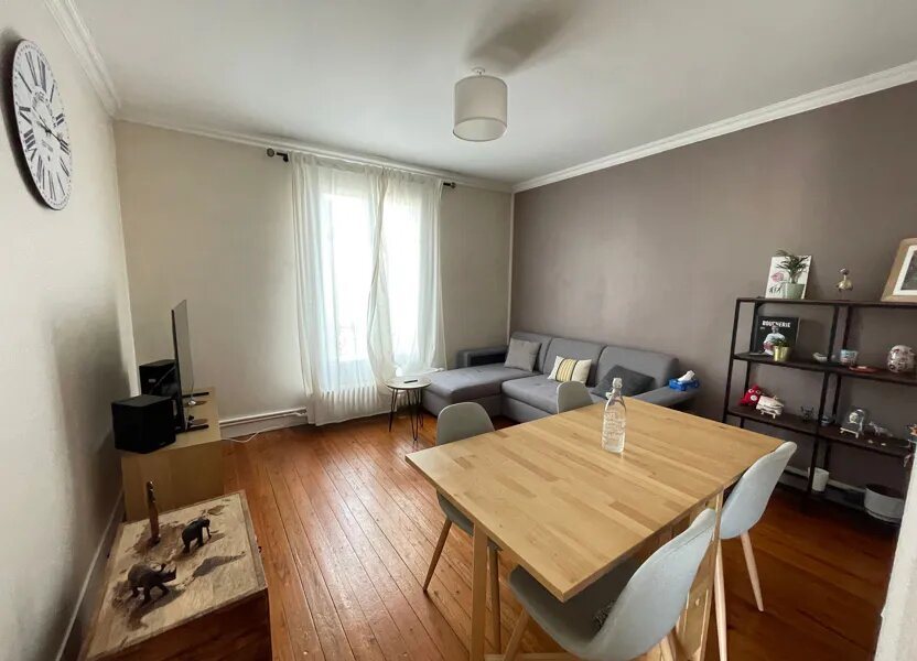 Appartement à louer, 65m², Epône