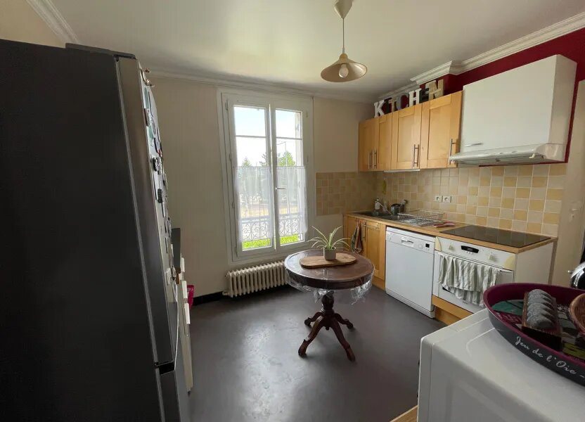Appartement à louer, 65m², Epône
