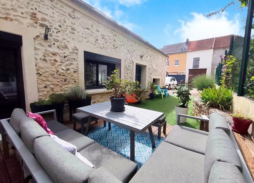 Maison à vendre, 83m², Epône