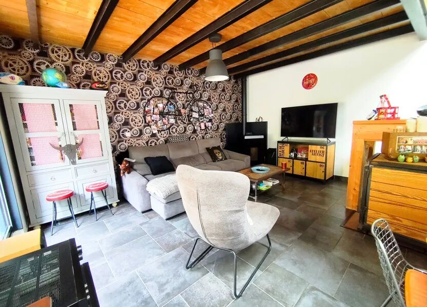 Maison à vendre, 83m², Epône