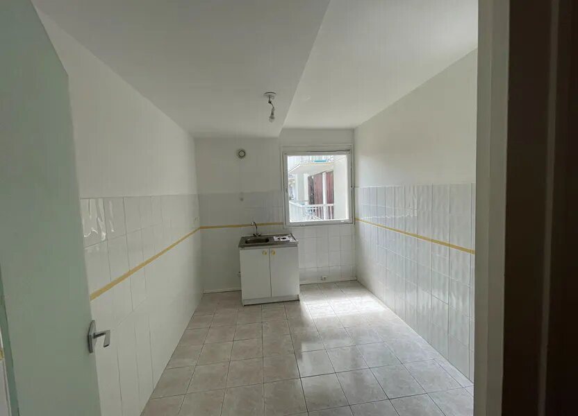Appartement à louer, 63m², Mantes-la-Jolie