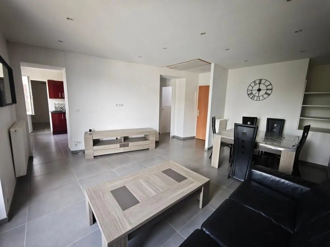 Appartement à louer, 56m², Flins-sur-Seine