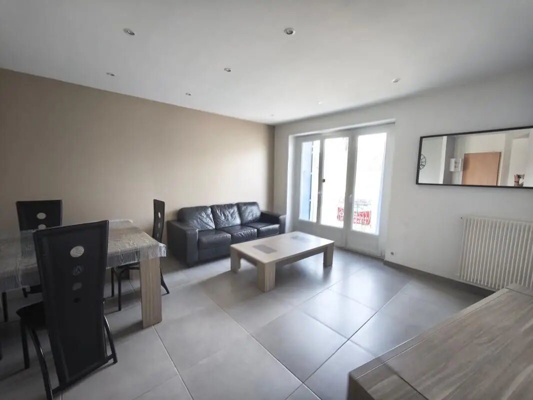 Appartement à louer, 56m², Flins-sur-Seine