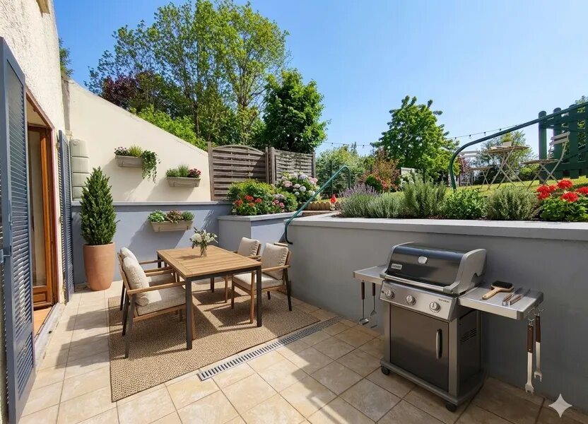 Maison à vendre, 141m², Plaisir