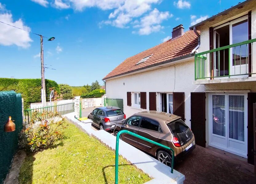 Maison à vendre, 141m², Plaisir