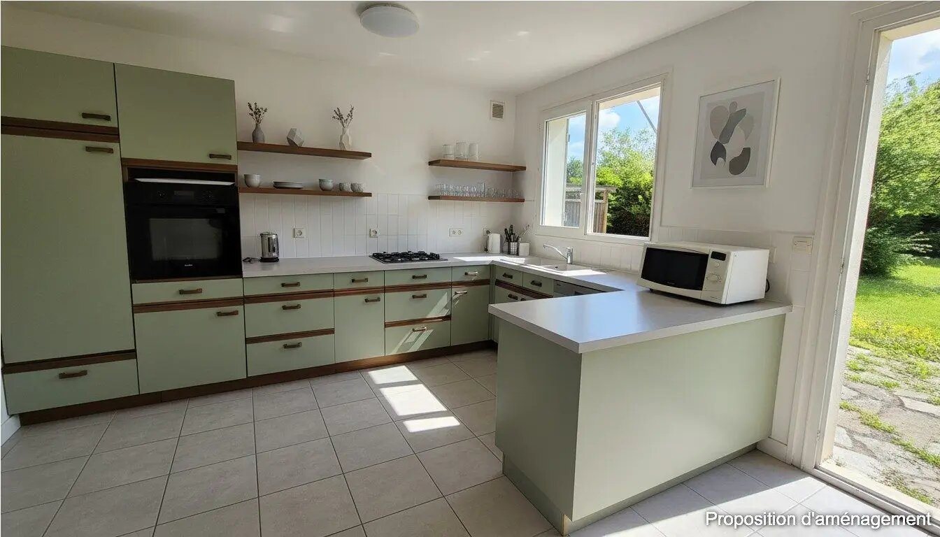 Maison à vendre, 164m², Les Alluets-le-Roi