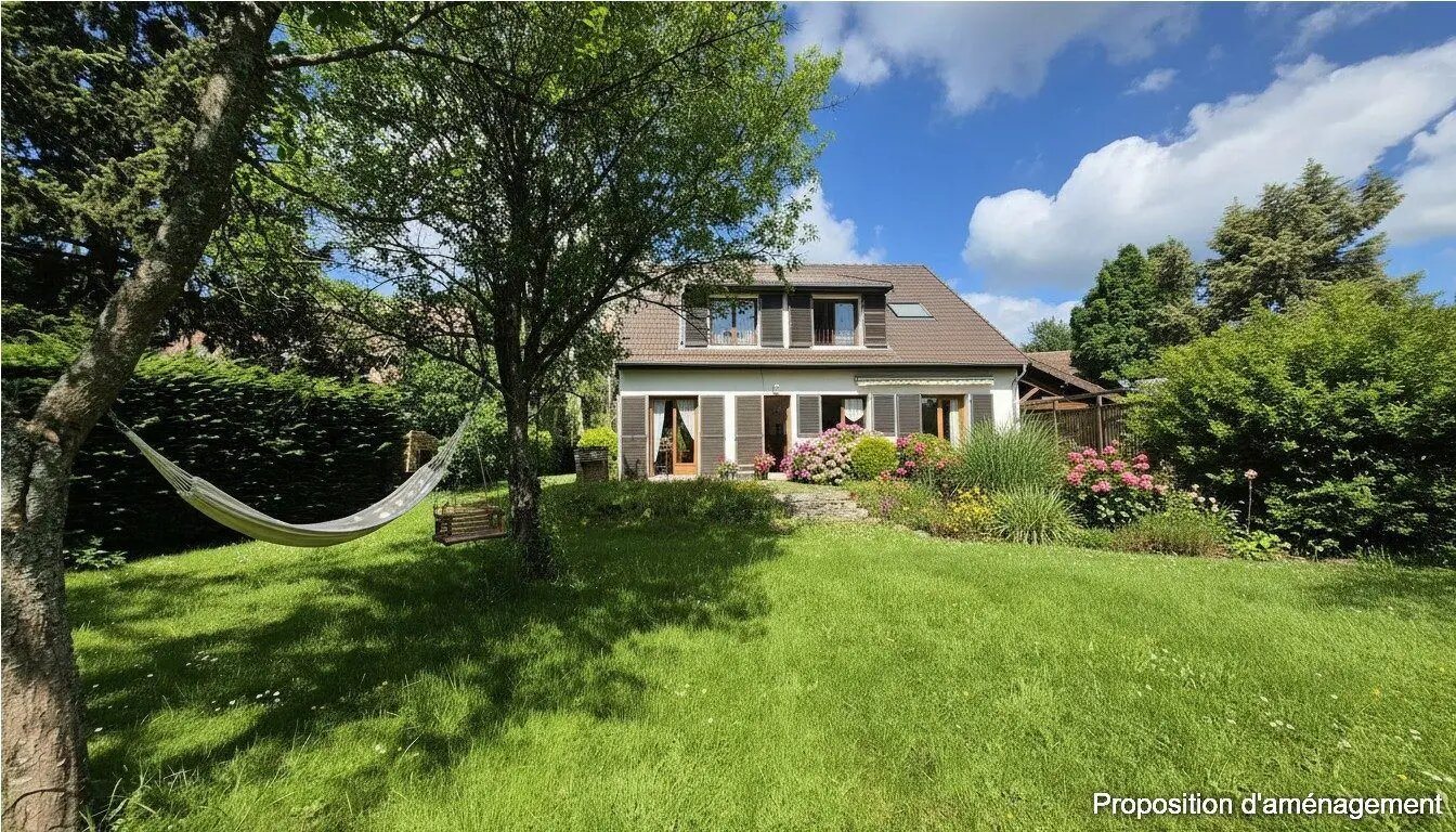 Maison à vendre, 164m², Les Alluets-le-Roi