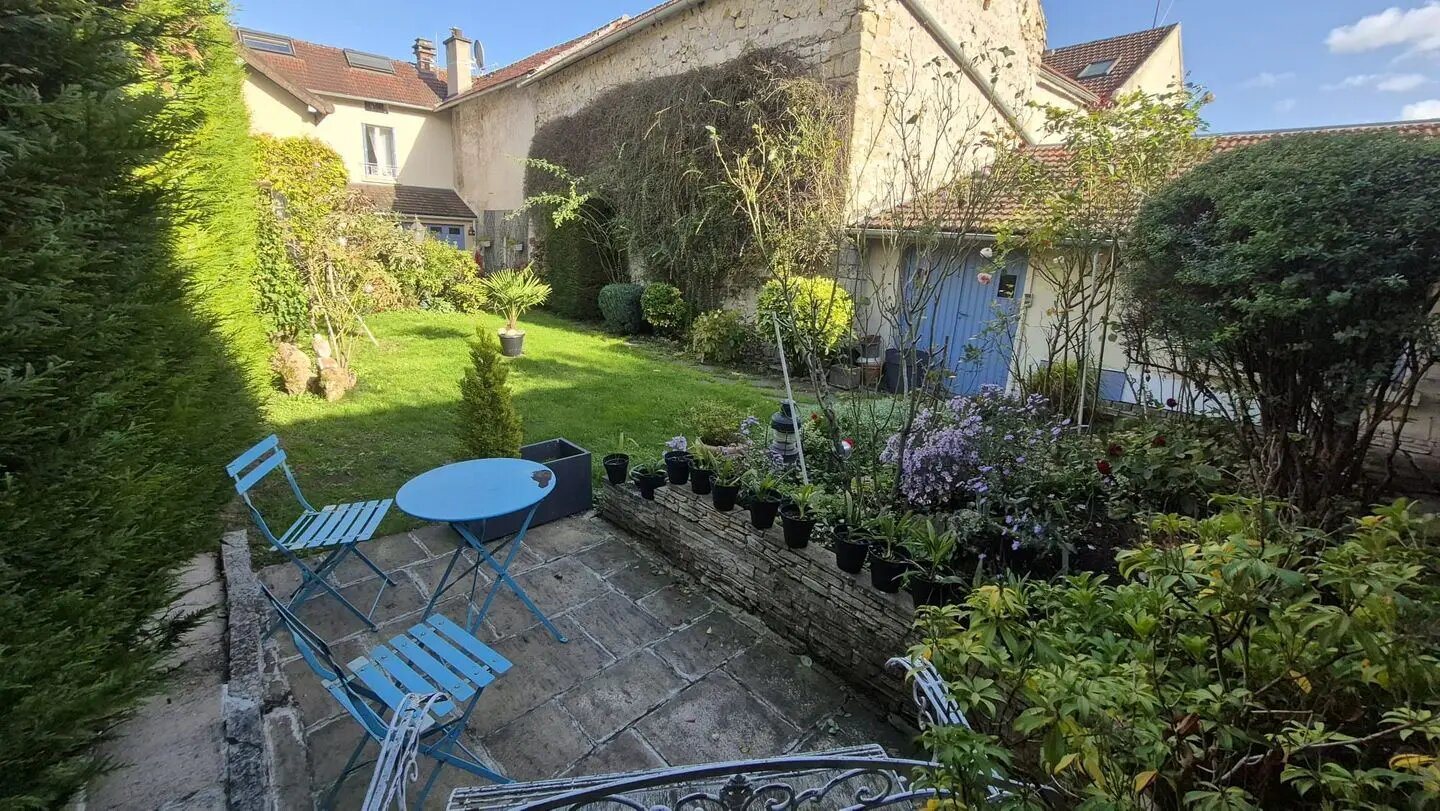 Maison à vendre, 101m², Aulnay-sur-Mauldre