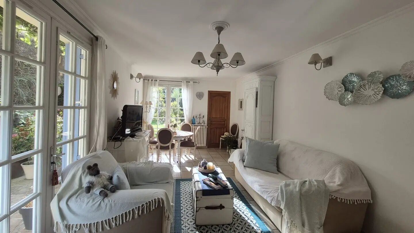 Maison à vendre, 101m², Aulnay-sur-Mauldre