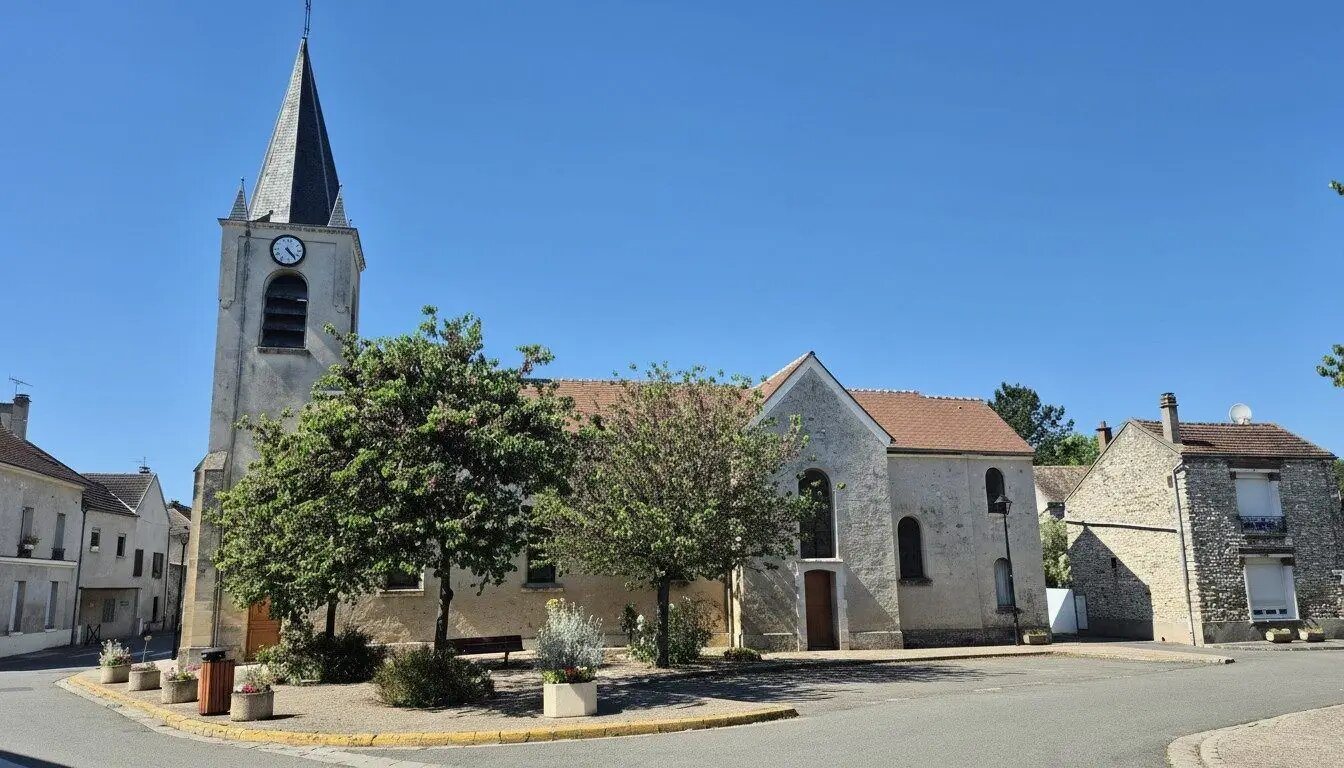 Maison à vendre, 101m², Aulnay-sur-Mauldre