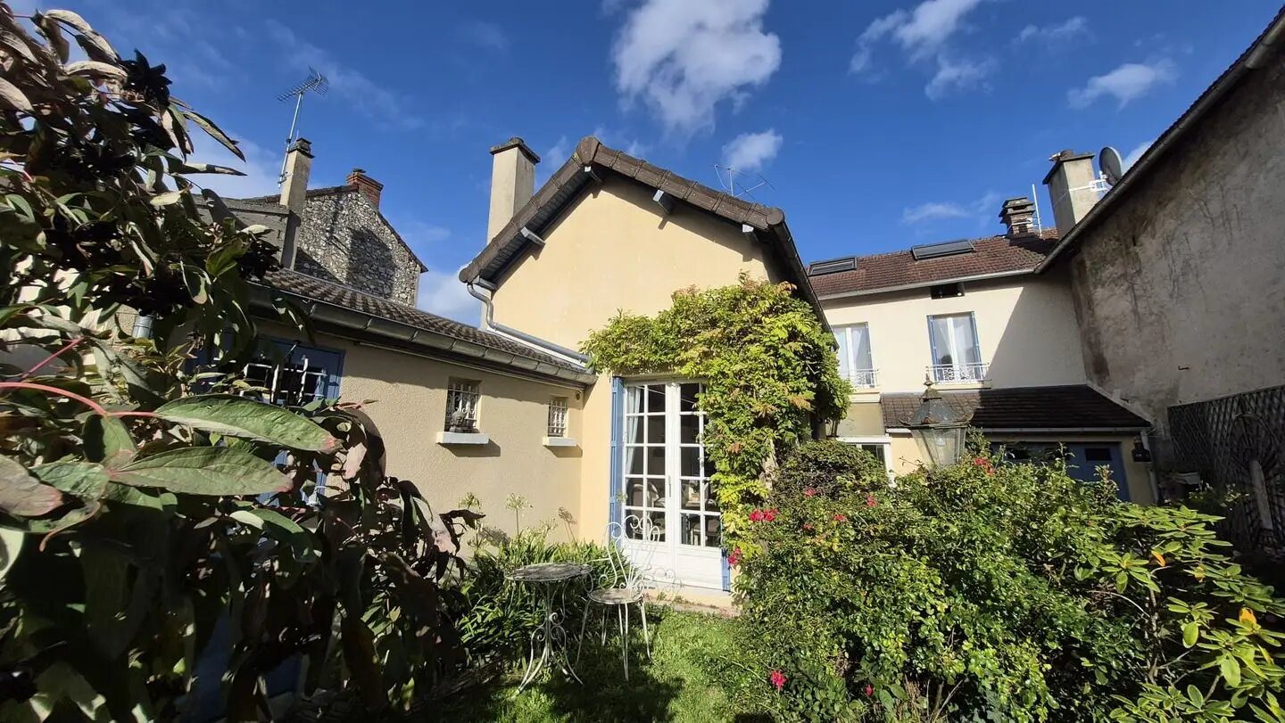 Maison à vendre, 101m², Aulnay-sur-Mauldre
