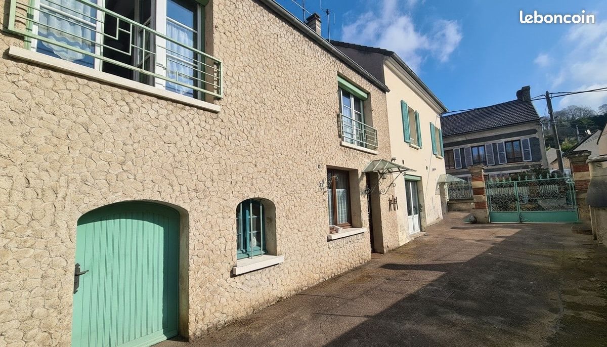 Maison à vendre, 82m², Nézel