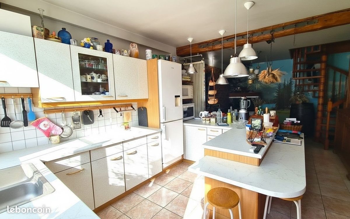 Maison à vendre, 82m², Nézel