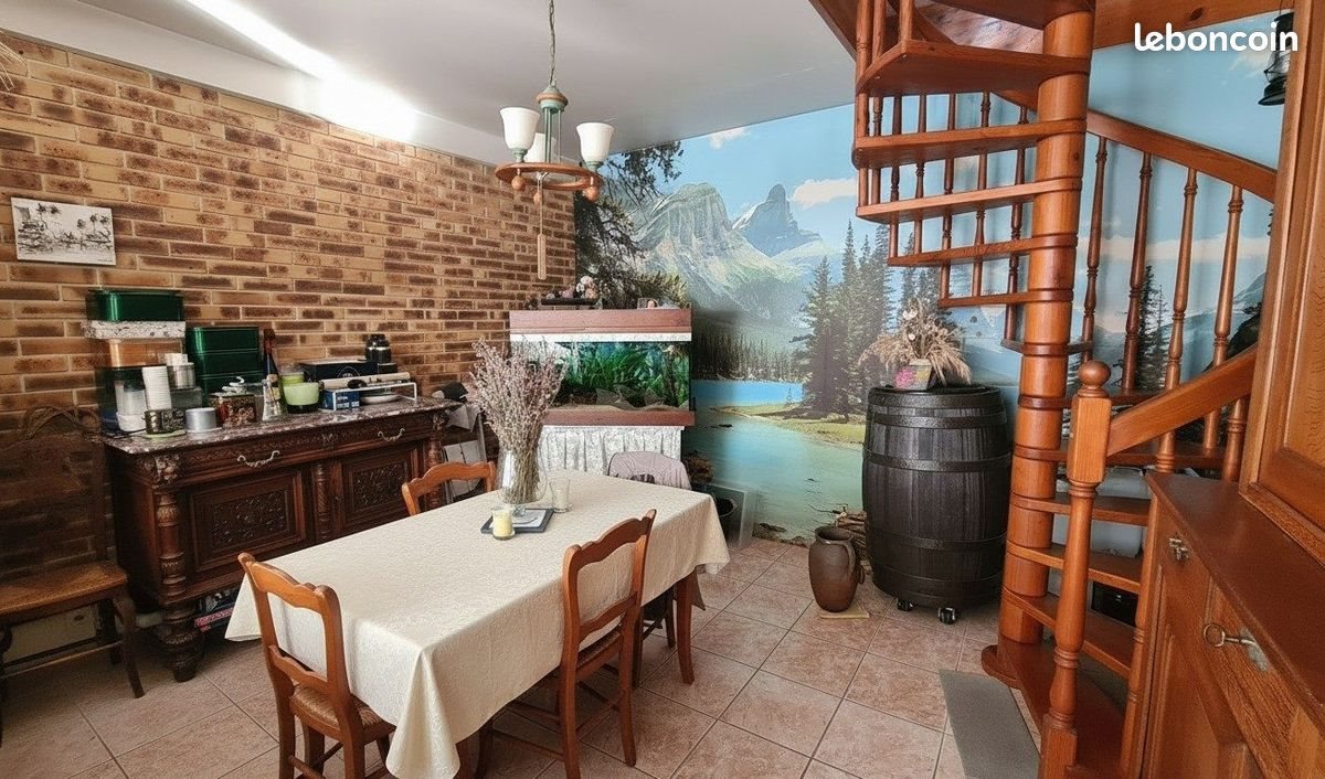 Maison à vendre, 82m², Nézel