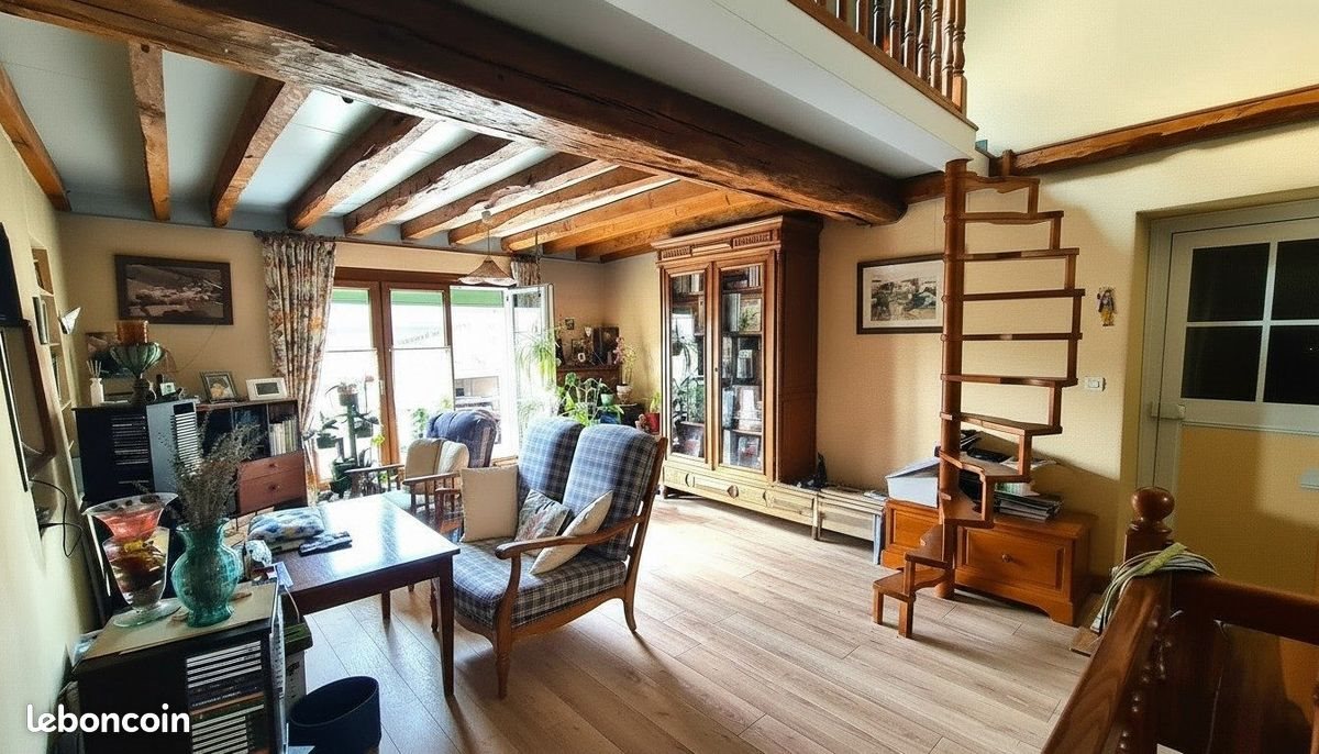 Maison à vendre, 82m², Nézel