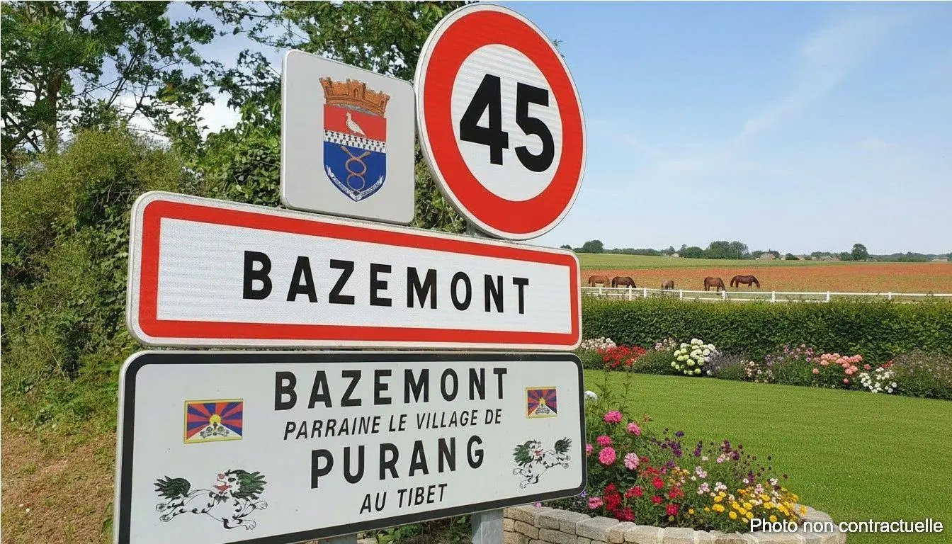Maison à vendre, 137m², Bazemont