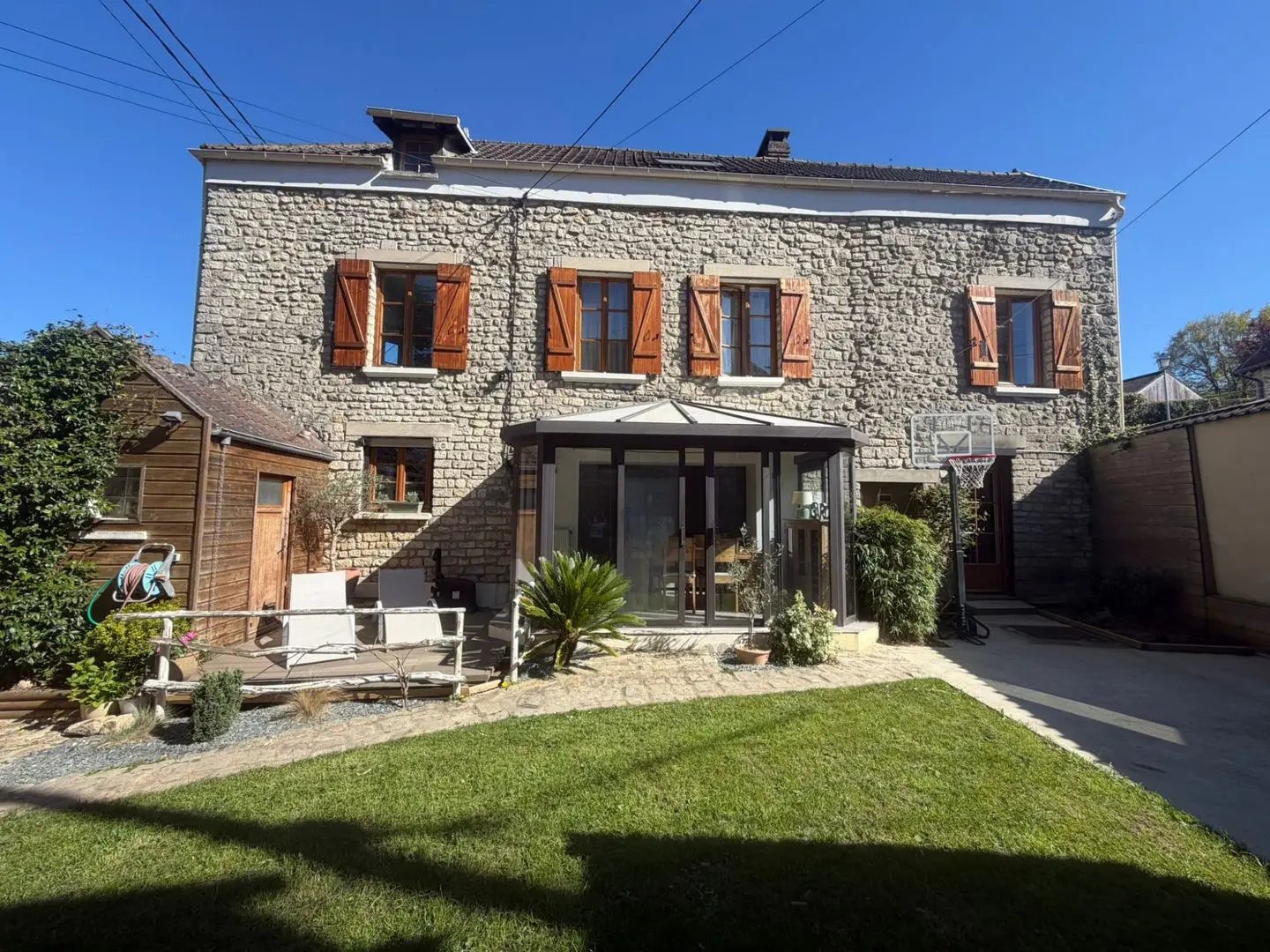 Maison à vendre, 137m², Bazemont