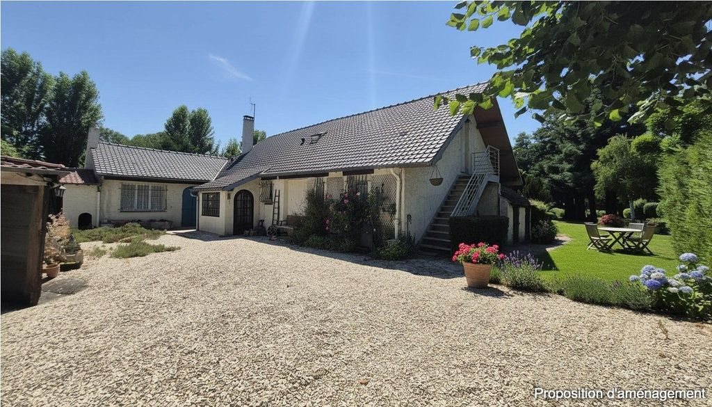 Maison à vendre, 222m², Mareil-sur-Mauldre