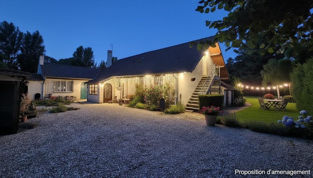 Maison à vendre, 222m², Mareil-sur-Mauldre