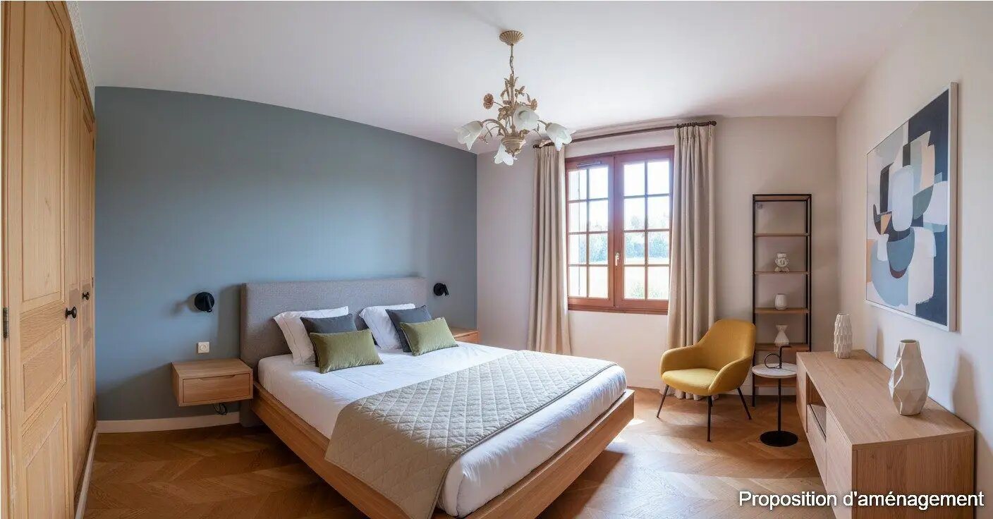 Maison à vendre, 140m², Bazemont