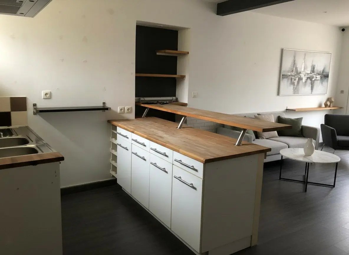 Appartement à louer, 34m², Mézières-sur-Seine