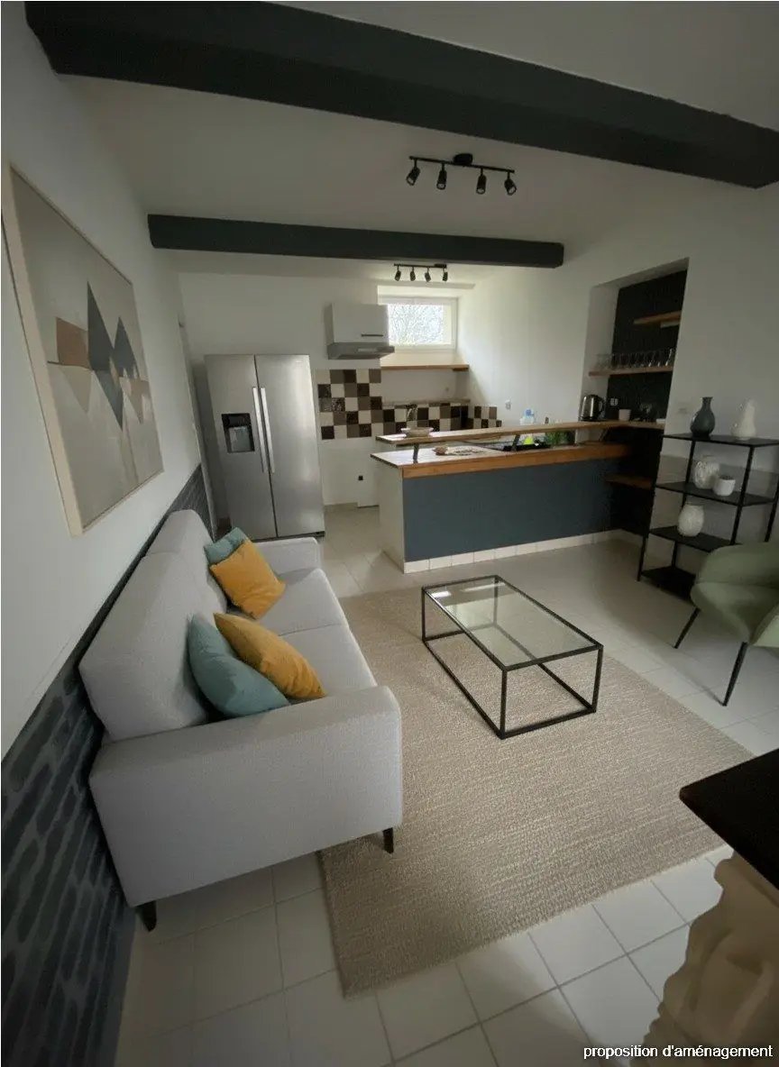 Appartement à louer, 34m², Mézières-sur-Seine