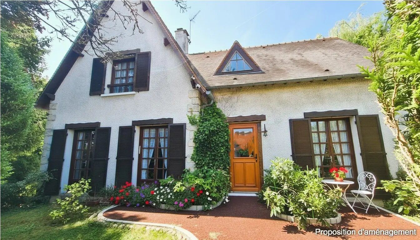 Maison à vendre, 148m², Bazemont