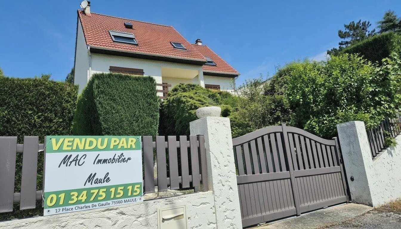 Maison à vendre, 111m², Maule