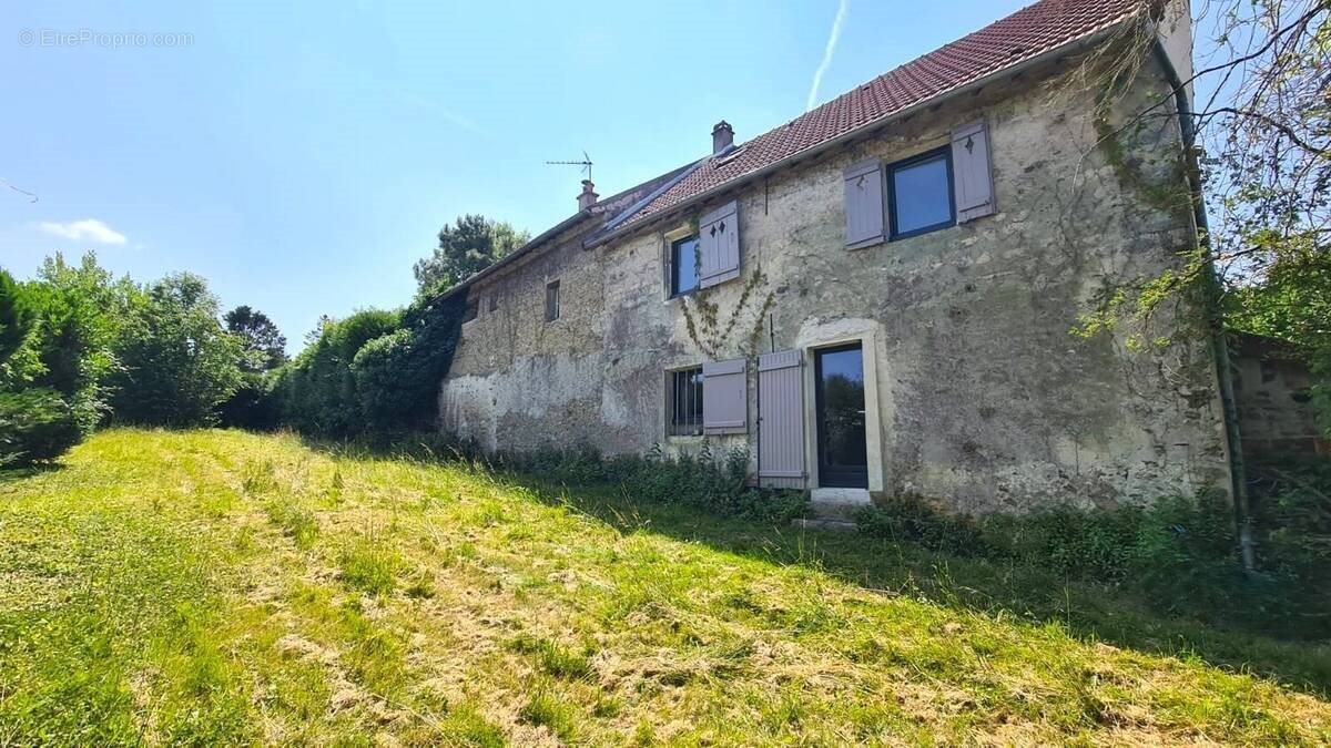 Maison à vendre, 100m², Bazemont
