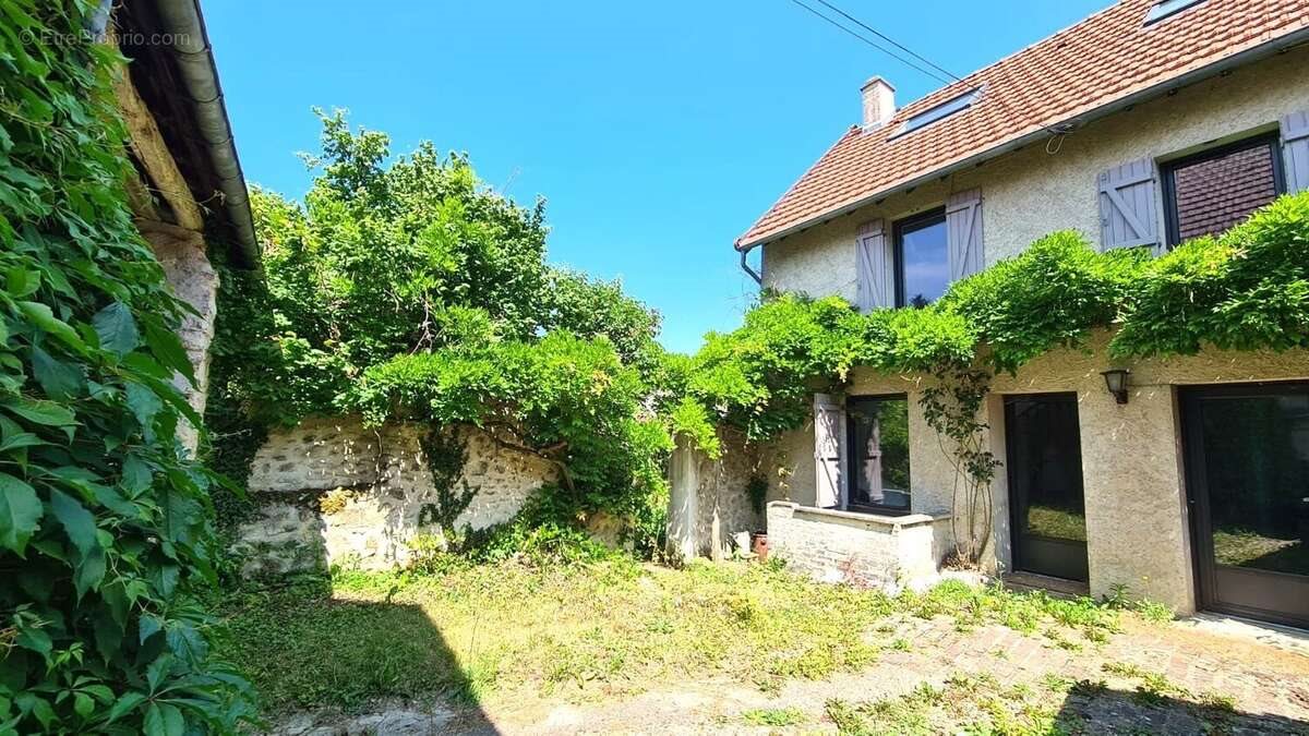 Maison à vendre, 100m², Bazemont