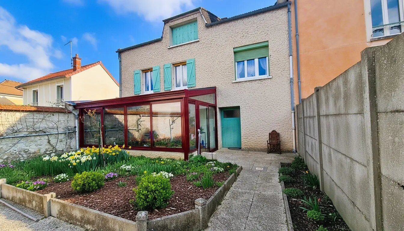 Maison à vendre, 306m², Nézel