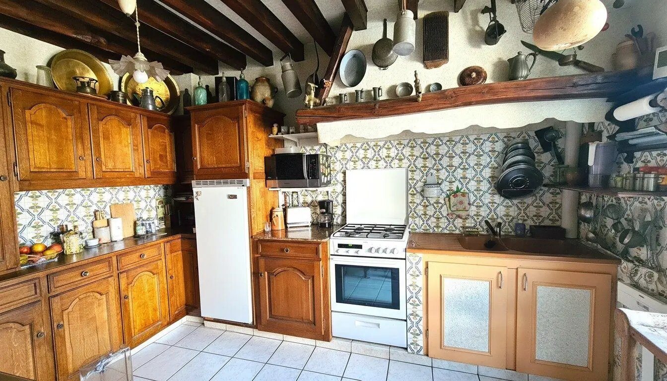 Maison à vendre, 306m², Nézel