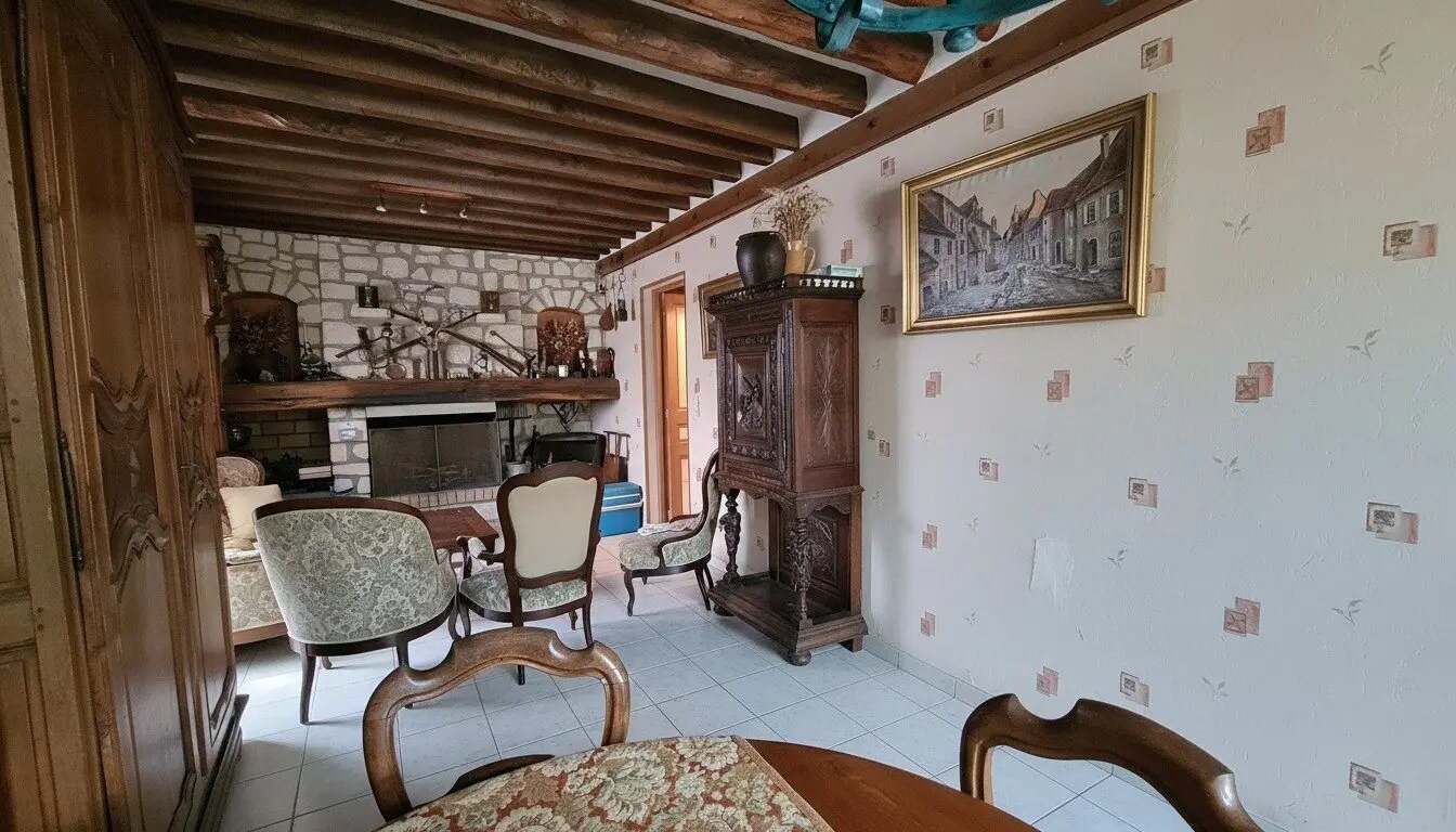 Maison à vendre, 306m², Nézel