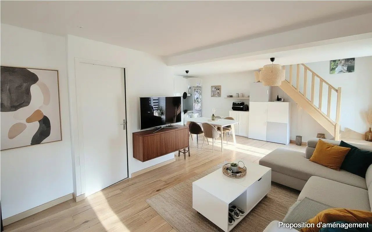 Appartement à louer, 58m², Mézières-sur-Seine