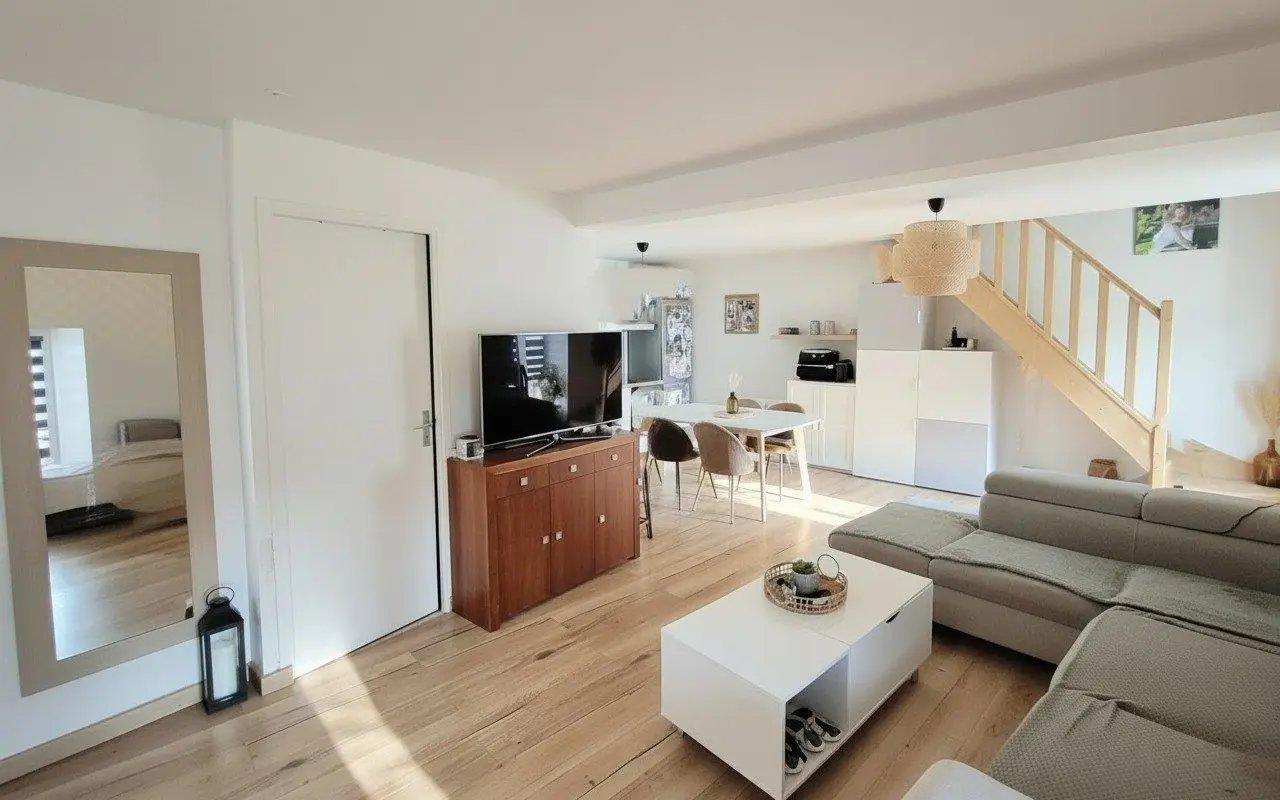 Appartement à louer, 58m², Mézières-sur-Seine
