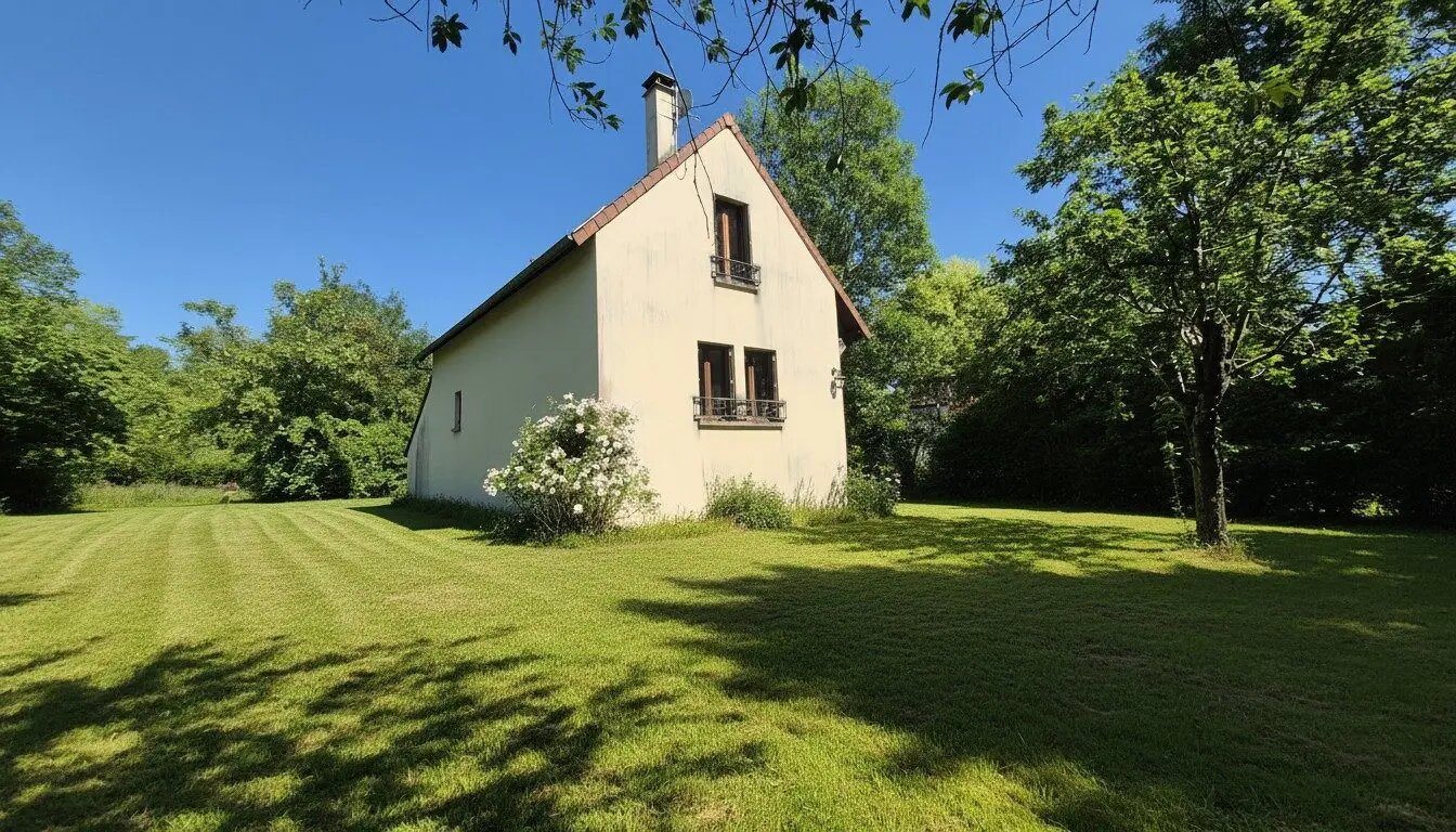 Maison à vendre, 100m², Aulnay-sur-Mauldre