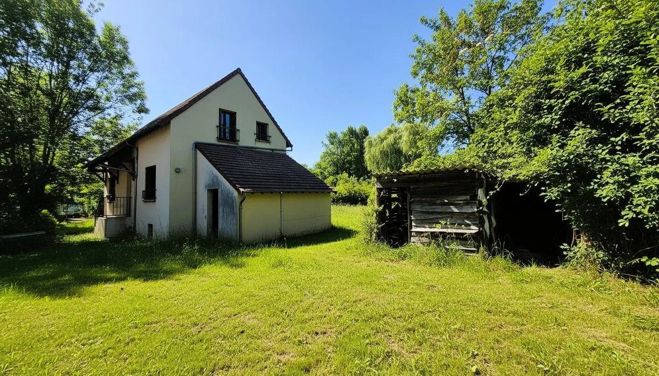 Maison à vendre, 100m², Aulnay-sur-Mauldre
