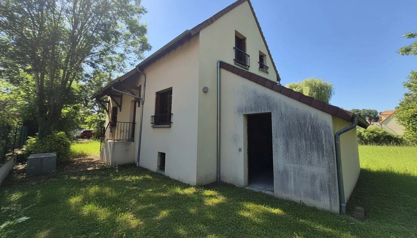 Maison à vendre, 100m², Aulnay-sur-Mauldre
