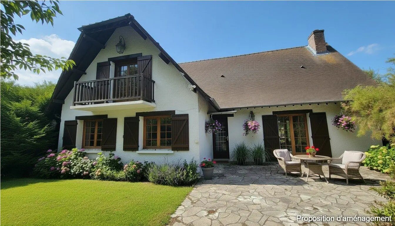 Maison à vendre, 173m², Maule