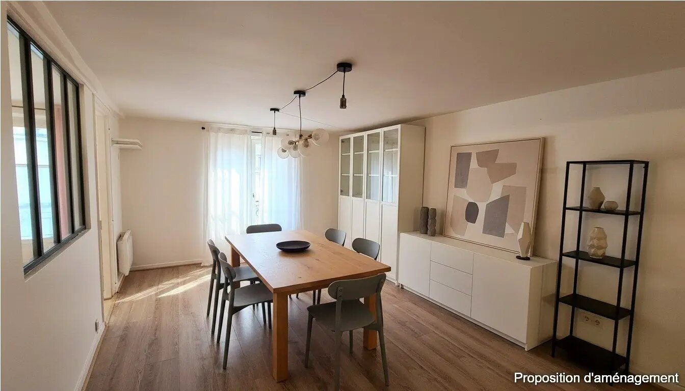 Appartement à louer, 76m², Maule