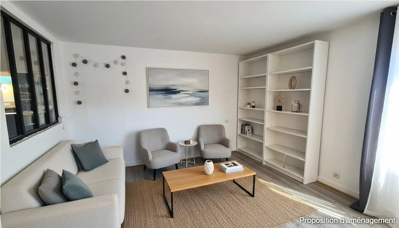 Appartement à louer, 76m², Maule