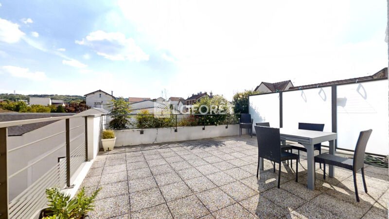Appartement à louer, 59m², Viroflay