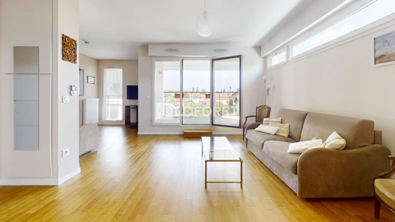Appartement à louer, 59m², Viroflay