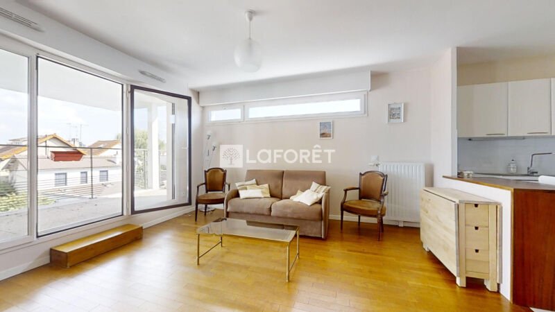 Appartement à louer, 59m², Viroflay