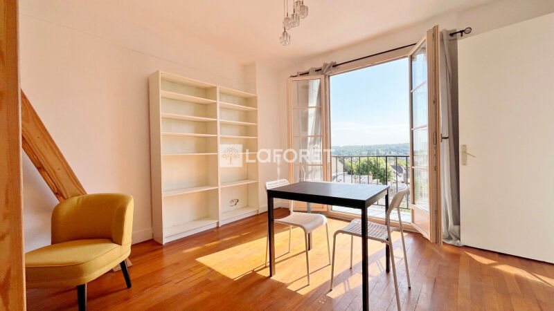Appartement à louer, 23m², Viroflay