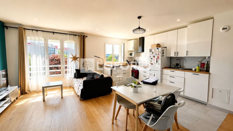 Appartement à vendre, 69m², Vélizy-Villacoublay