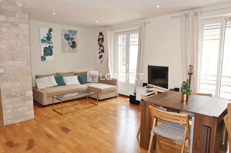 Appartement à louer, 56m², Viroflay